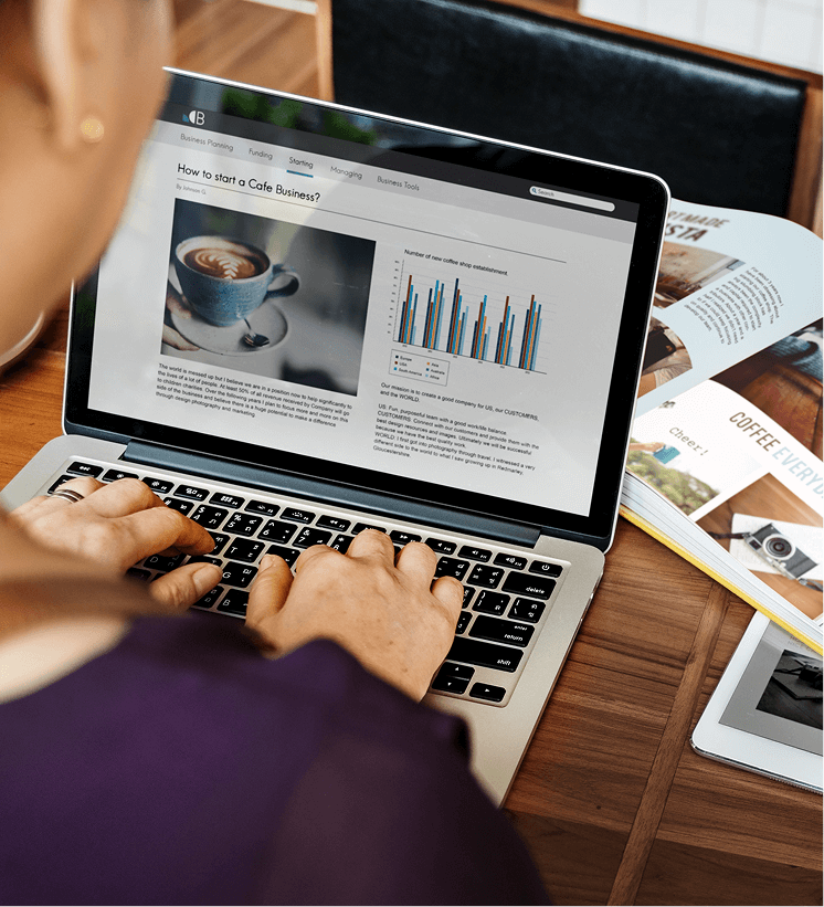 Content Marketing & SEO image 01