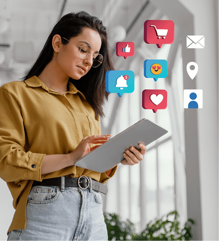 Social Media Marketing image 01